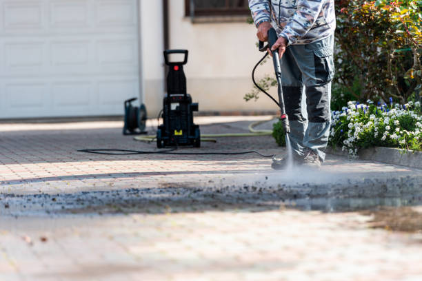 Best Sidewalk Pressure Washing  in Cambridge, IL